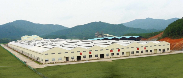 高度认可丨景德镇市政府领导视察欧神诺三水工厂总部