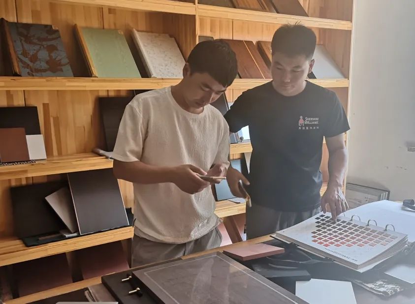 家居盛事不断，华润展示中心总部参观量创高峰