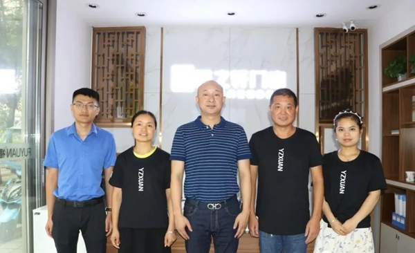 雅之轩门窗赋能终端走访调研专卖店资中、荣县、威远 雅之轩门窗赋能终端走访调研专卖店资中、荣县、威远
