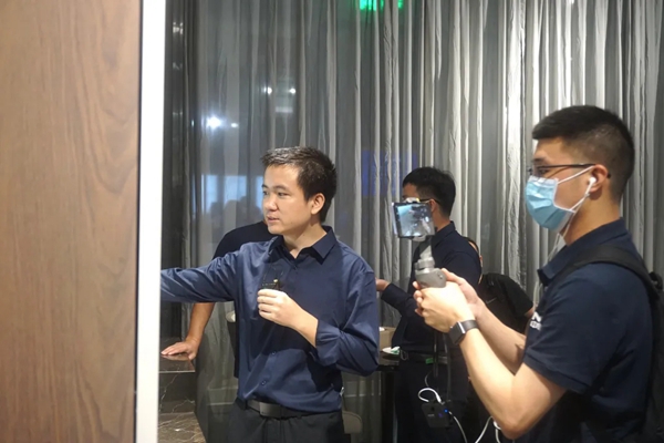 百能不锈钢家居参展首日魅力绽放深圳国际家具展 百能不锈钢家居参展首日魅力绽放深圳国际家具展