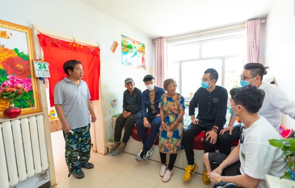 绿盾中天门窗公益行活动圆满举行