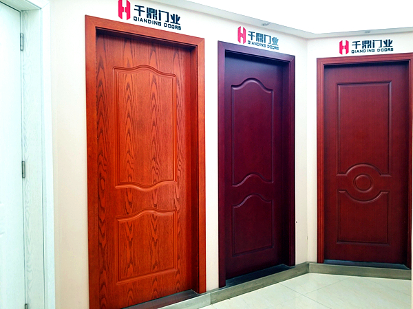慧亚考察团丨千鼎木门总经理周邦健：扶持当地市场做品牌广告效应