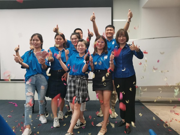 皇派门窗商学院2020第二期“新苗计划”圆满结束
