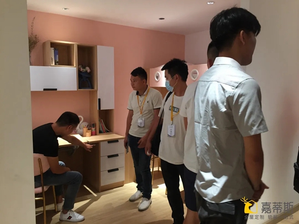 嘉蒂斯全屋定制全国经销商培训圆满落幕