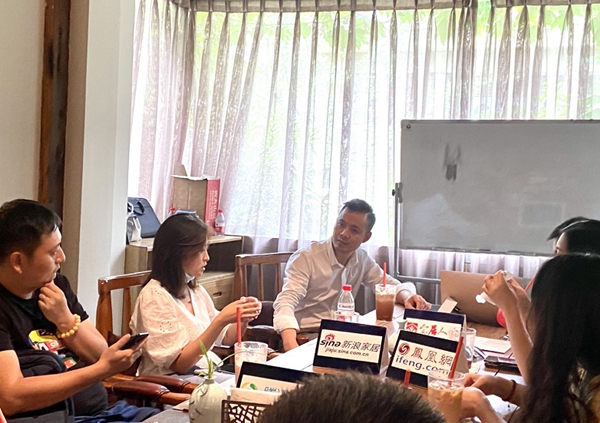 居里亚全屋定制“创·TALK  创变无限可能”圆满举办