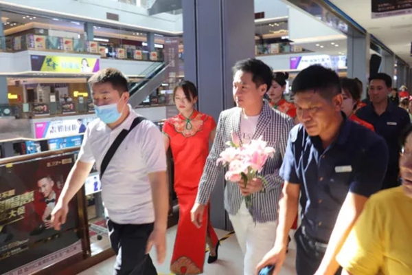 奥尔登全屋定制盘州红星美凯龙店盛大开业