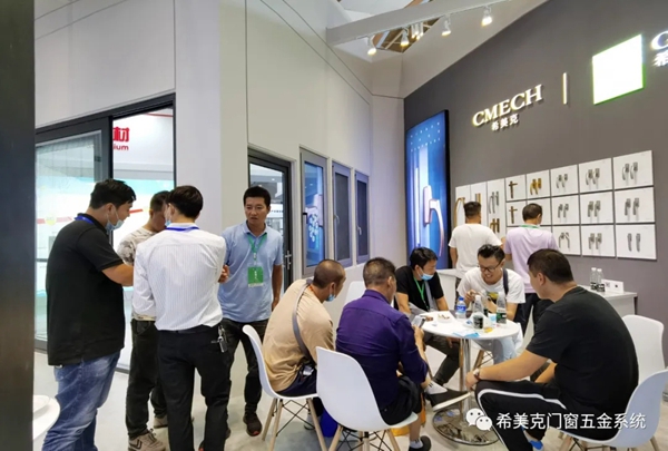 CMECH希美克2020云南建博会之行完美收官 CMECH希美克2020云南建博会之行完美收官