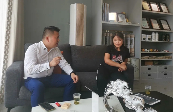摩卡软装巡店帮扶计划正式启航 与你走进首站贵州兴仁店 摩卡软装巡店帮扶计划正式启航 与你走进首站贵州兴仁店