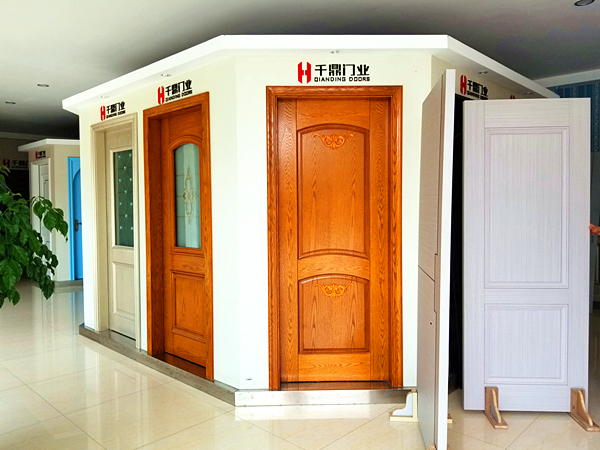 慧亚考察团丨千鼎木门总经理周邦健：扶持当地市场做品牌广告效应