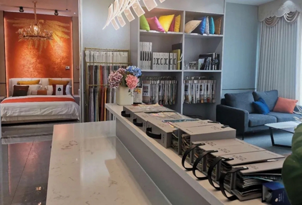 摩卡软装巡店帮扶计划正式启航 与你走进首站贵州兴仁店 摩卡软装巡店帮扶计划正式启航 与你走进首站贵州兴仁店