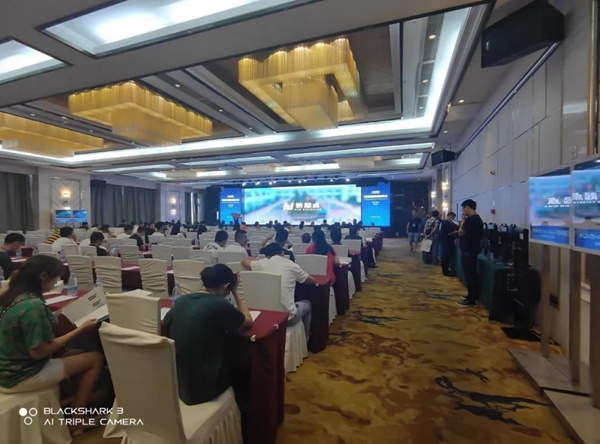2020年琨山智能锁新品发布会圆满结束