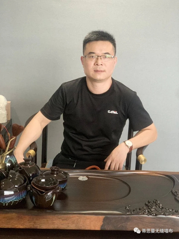 蒂思蔓无缝墙布：五大战略运营化 让我们一起共同成长