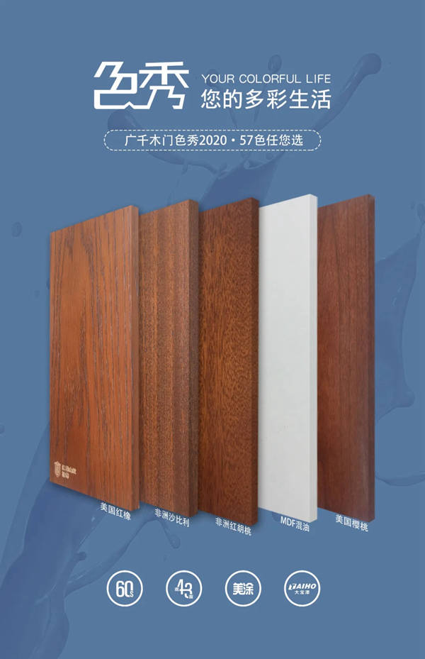 广千木门2020年再获四项专利大奖