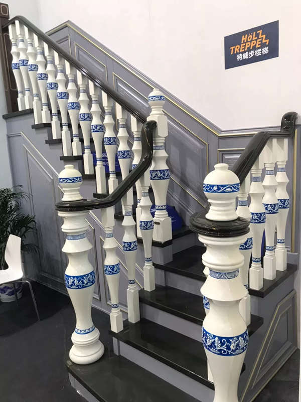 特威步楼梯：楼梯的造型和材质说明书，治好选择困难症！