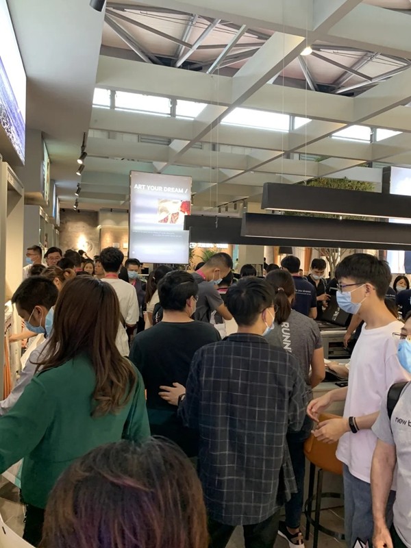 艾是墙布上海展会全新亮相 