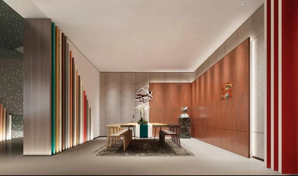 2020深圳国际家具展--西克曼橱柜董事长谢建平：用出口的精神做出好的品质