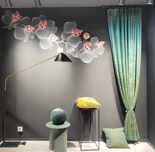 去上海墙布展要看什么？慧亚考察团带你找亮点！