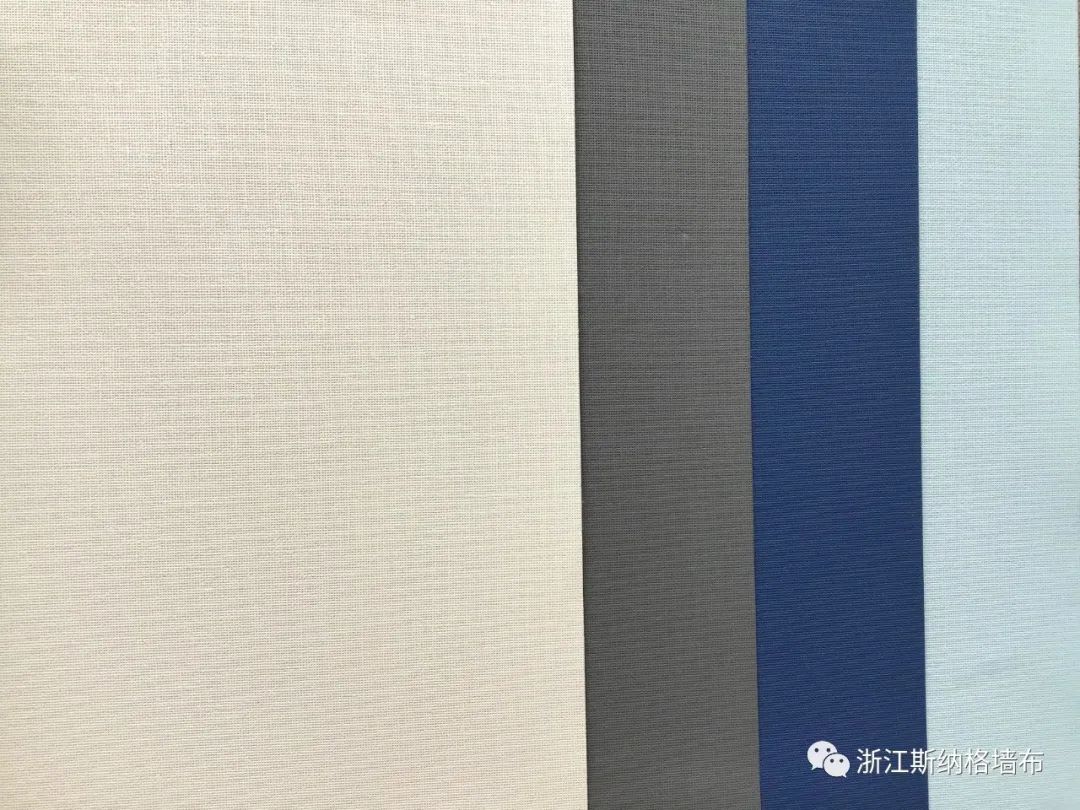 斯纳格墙布高度可定制3.4米 还有一眼就爱上的莫兰迪色！