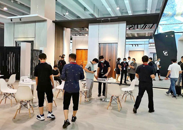 建博会“爆款王”，你等的【入户门科普】来了