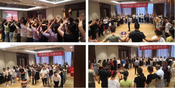 摩尔登江西省联动顺利收官