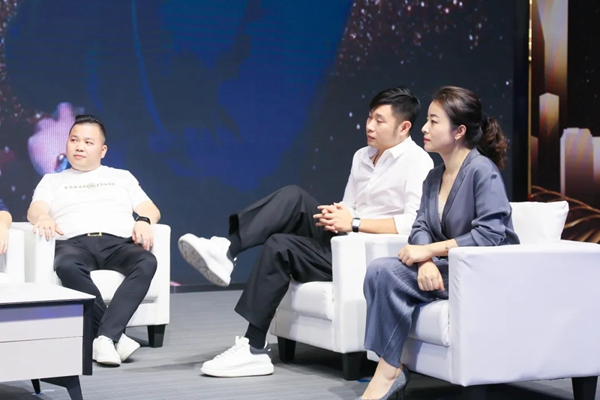 摩卡软装受邀出席2020年中国高端整体软装峰会南京站