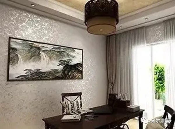 米尔涂装:特尔尼银箔 永不落幕的时尚经典