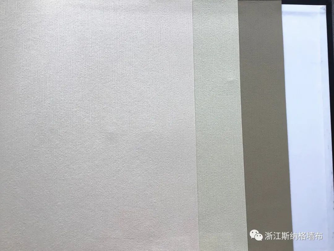 斯纳格墙布高度可定制3.4米 还有一眼就爱上的莫兰迪色！