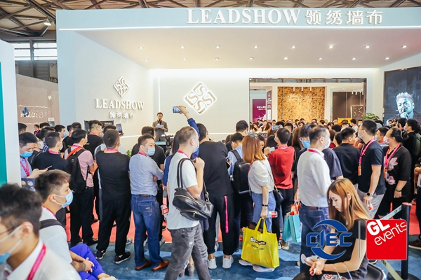 去上海墙布展要看什么？慧亚考察团带你找亮点！