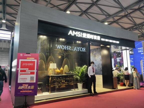 2020上海墙纸墙布展丨爱漫时毛新建：门店破局在于打造差异化