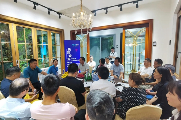 致尚门窗大商俱乐部上海研学会圆满收官