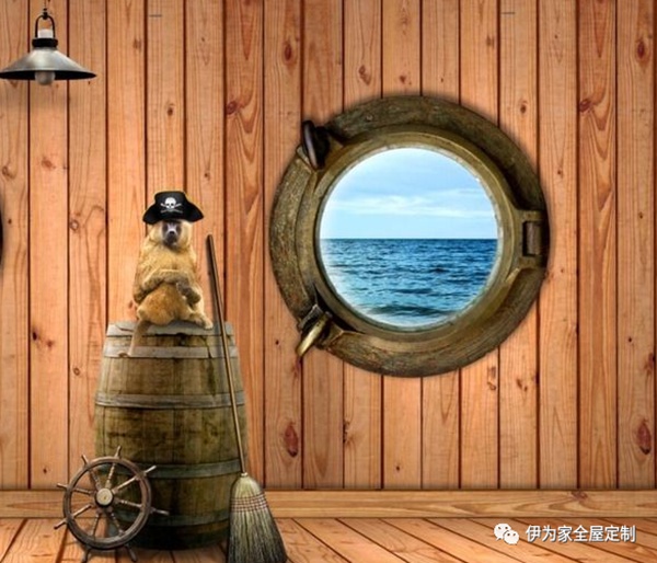 伊为家全屋定制:赏心悦“木”的极简现代住宅,焕发清新怡人的自然之美