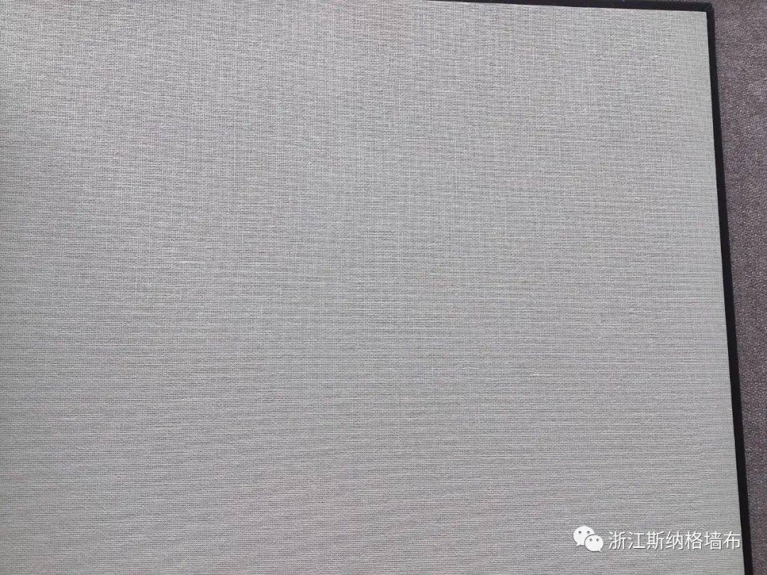 斯纳格墙布高度可定制3.4米 还有一眼就爱上的莫兰迪色！