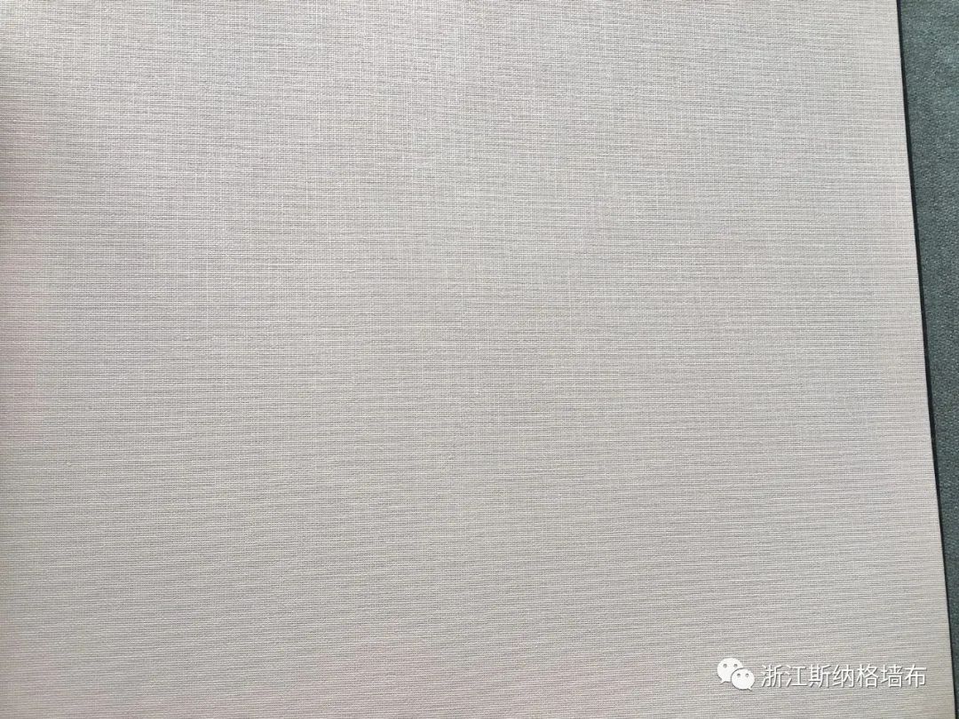 斯纳格墙布高度可定制3.4米 还有一眼就爱上的莫兰迪色！