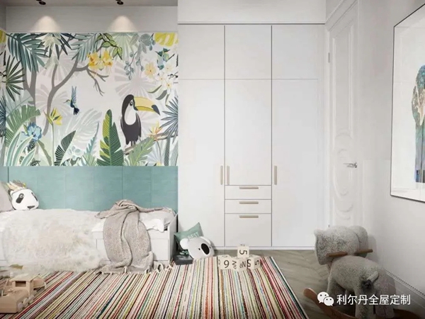利尔丹全屋定制邀您看高级住宅