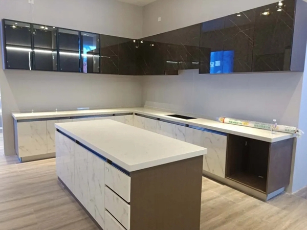 沃美德全屋定制单月四店成功落成华东市场 沃美德全屋定制单月四店成功落成华东市场