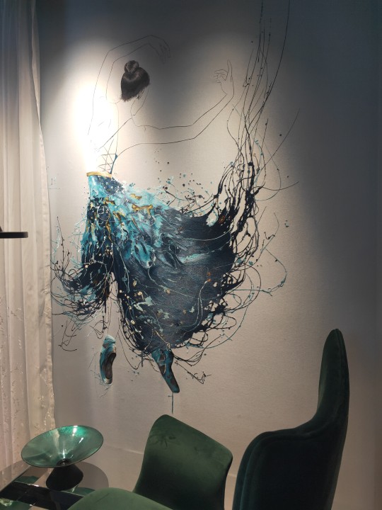 上海墙纸展直播带逛展——带你轻松解锁最新行业趋势!