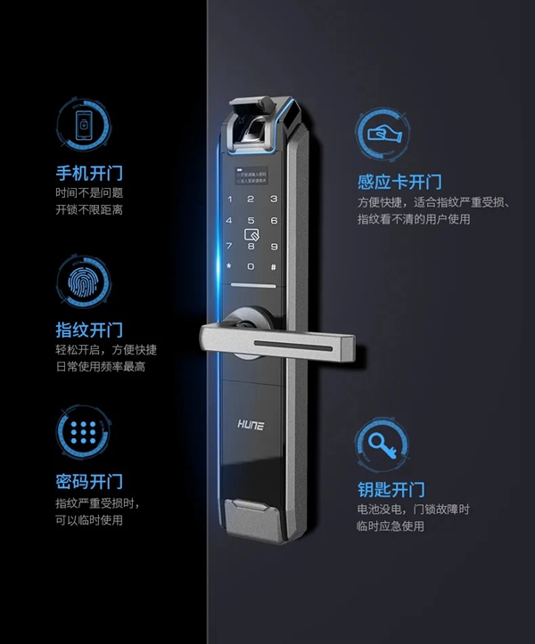 双节同庆--科裕智能锁，双重优惠提前享