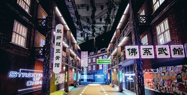加拿大MF进口涂料：燃炸《这！就是街舞》舞台的除了Battle还有场景空间！