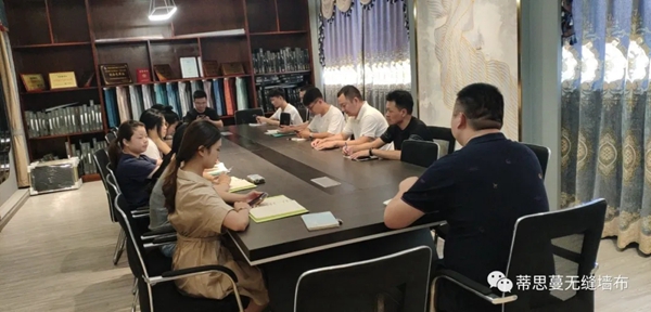 蒂思蔓无缝墙布：十年蜕变 王者归来