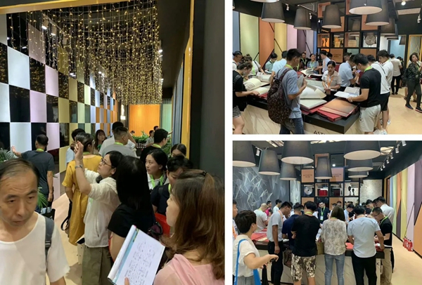 爱莎迪克墙布与您相约上海墙纸展 视觉盛宴恭迎品鉴！