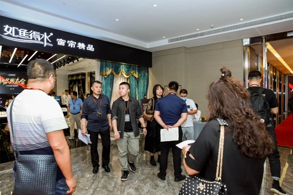 如鱼得水2020(秋)双品牌点样会焕然开启
