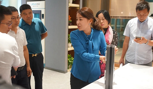 致尚门窗大商俱乐部上海研学会圆满收官