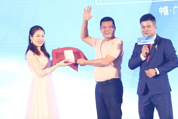 欧圣德智能门窗2020年新品发布会圆满落幕