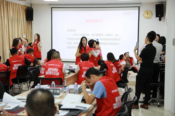 罗兰西尼系统门窗“雷霆行动·决战2020”全国精英销售特训营圆满落幕