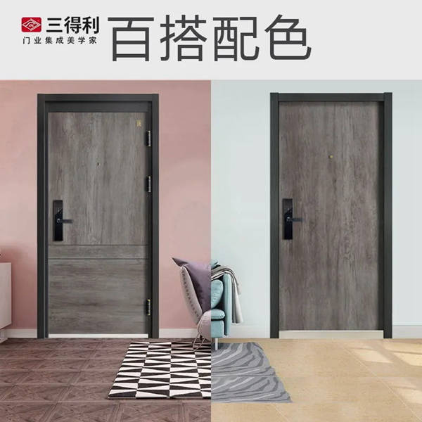 三得利门业:“金九银十”教你如何创新提高装修品味 三得利门业:“金九银十”教你如何创新提高装修品味