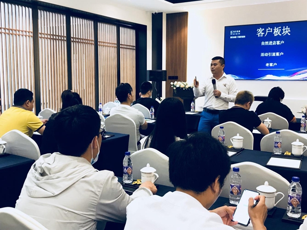 城市素颜2020金秋招商会华丽收官