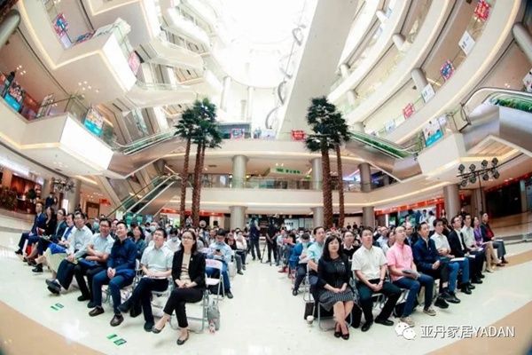 亚丹家居荣获“首批中国绿色产品认证”