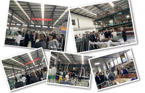 千紫门窗厂购会取得圆满成功 千紫门窗厂购会取得圆满成功