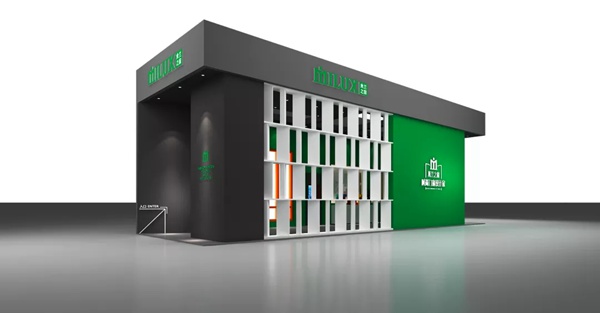 米兰之窗创新黑科技产品，惊艳亮相2020上海DDS展！