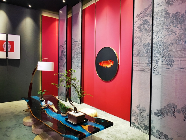 逛了两天上海墙布展，你看完全场的亮点了吗？